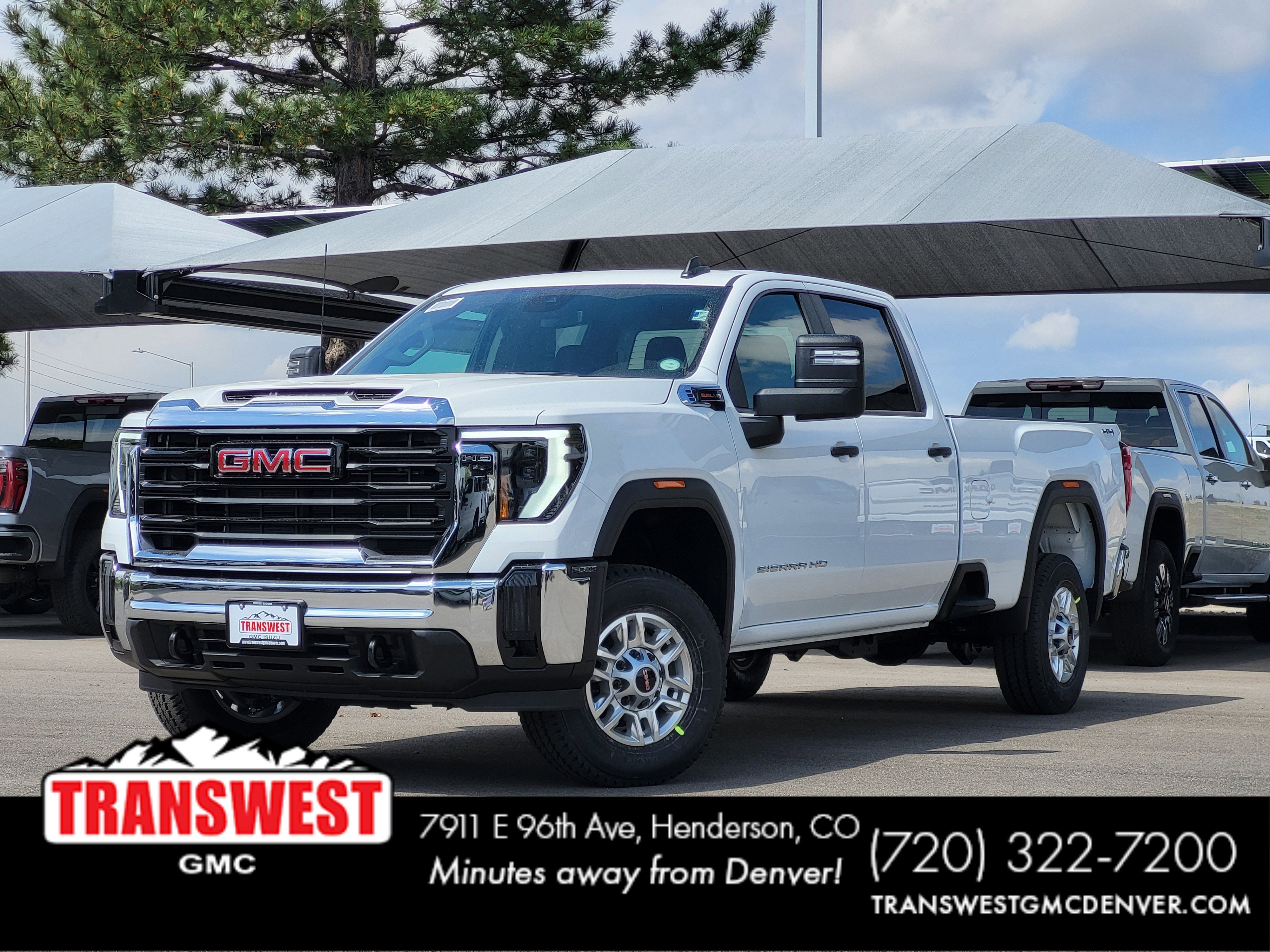 2026 GMC Sierra 4WD Crew Cab Standard Box Pro's photo