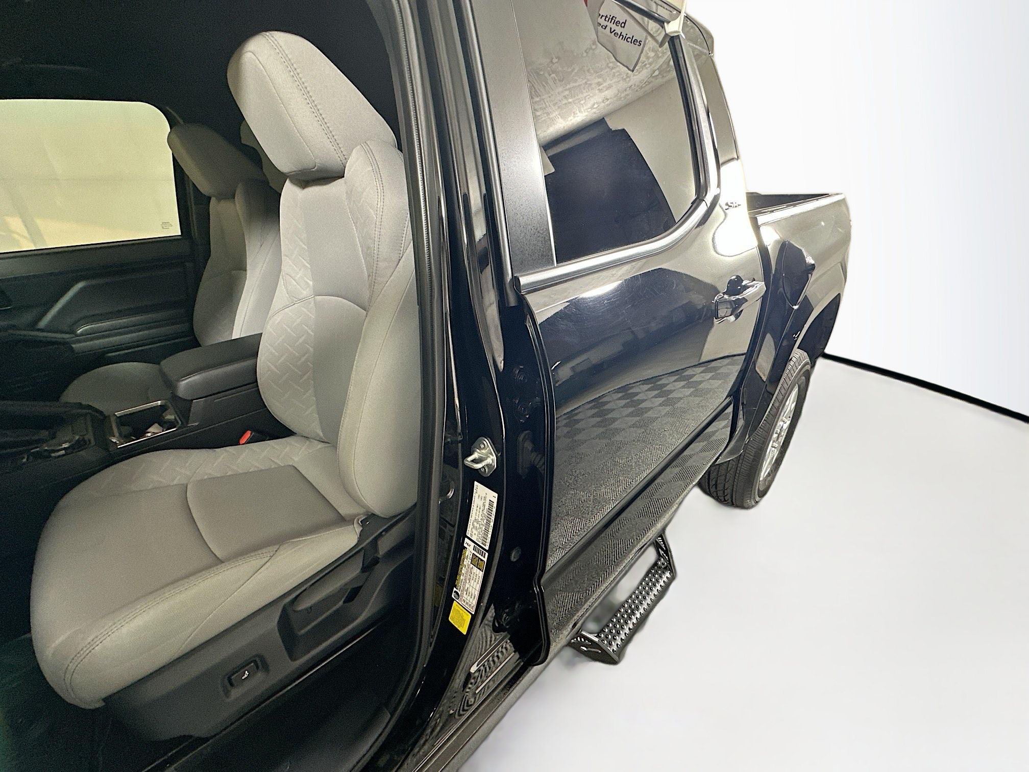 Certified Used 2024 Black Toyota SR5 image 12