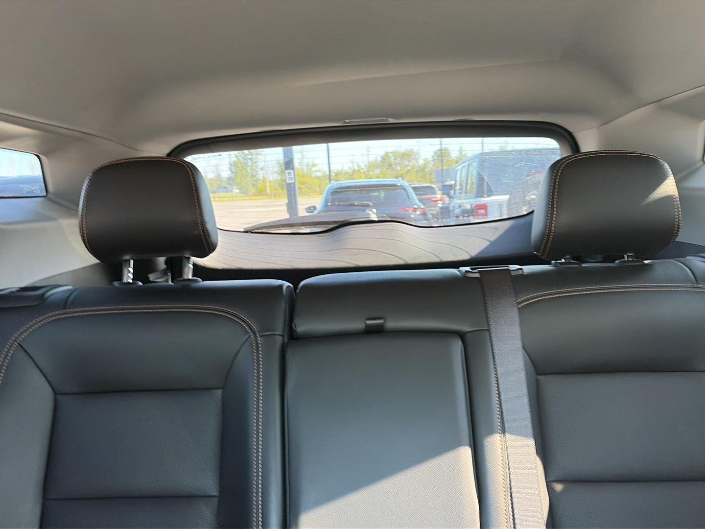 Used 2021 Summit White GMC SLT image 13