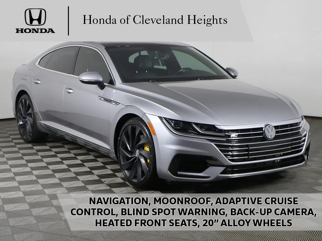 2019 Volkswagen Arteon