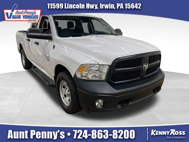 2023 Ram 1500 Classic Tradesman