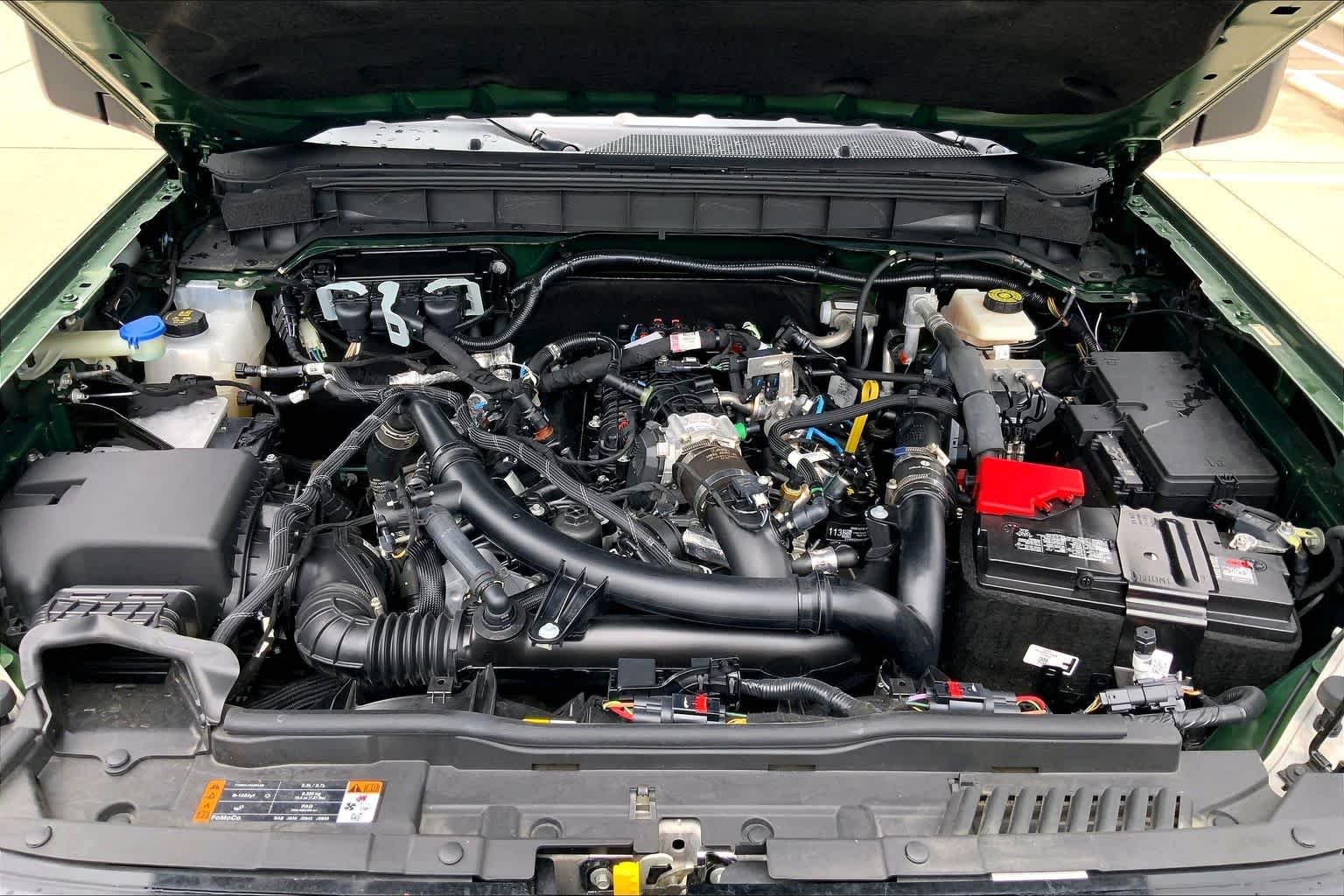 2023 Ford Bronco 4-Door Wildtrak - Photo 29