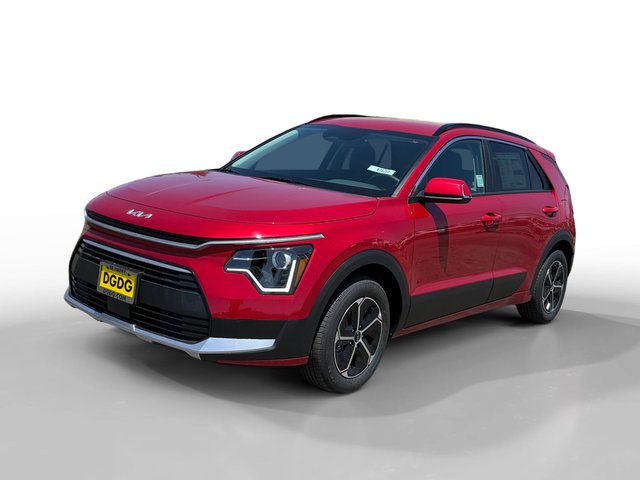 2026 Kia Niro EX