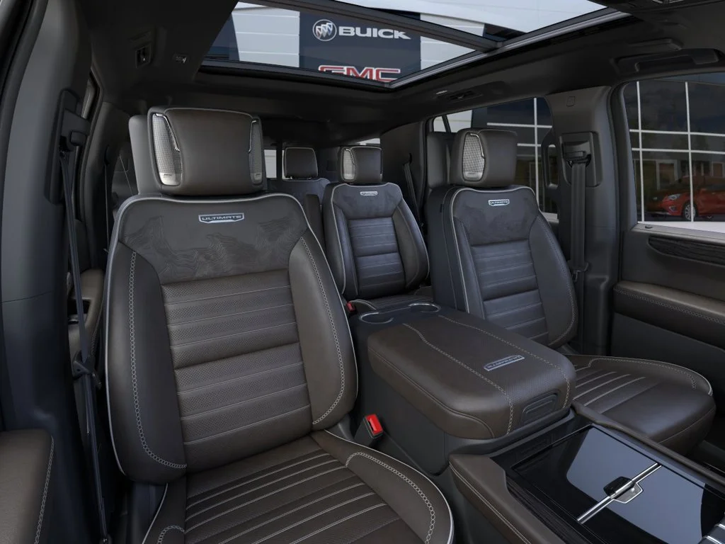 New 2027 Onyx Black GMC Denali Ultimate image 17