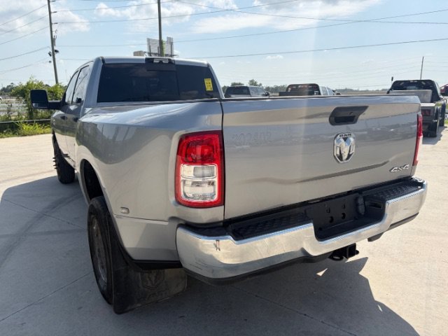 Used 2024 Billet Silver Metallic Clearcoat Ram Tradesman image 3