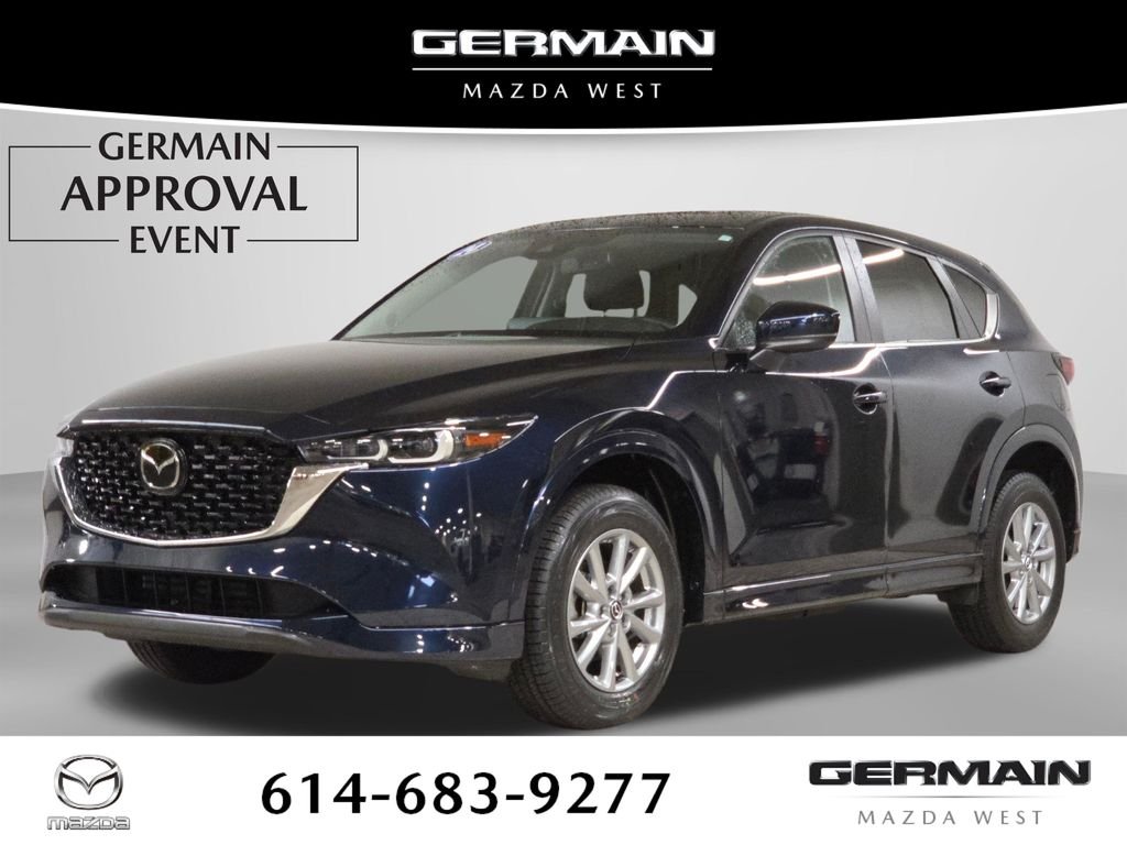 2024 Mazda CX-5