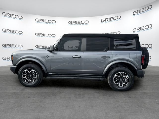 Used 2023 Gray Ford Outer Banks image 4