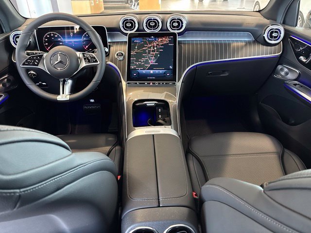 New 2026 Black Mercedes-Benz GLC 300 image 41
