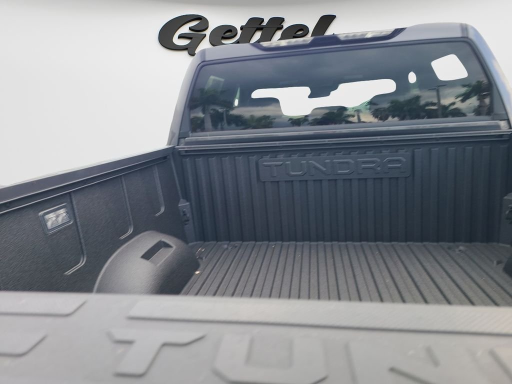 New 2026 Magnetic Gray Metallic Toyota  SR5 image 9