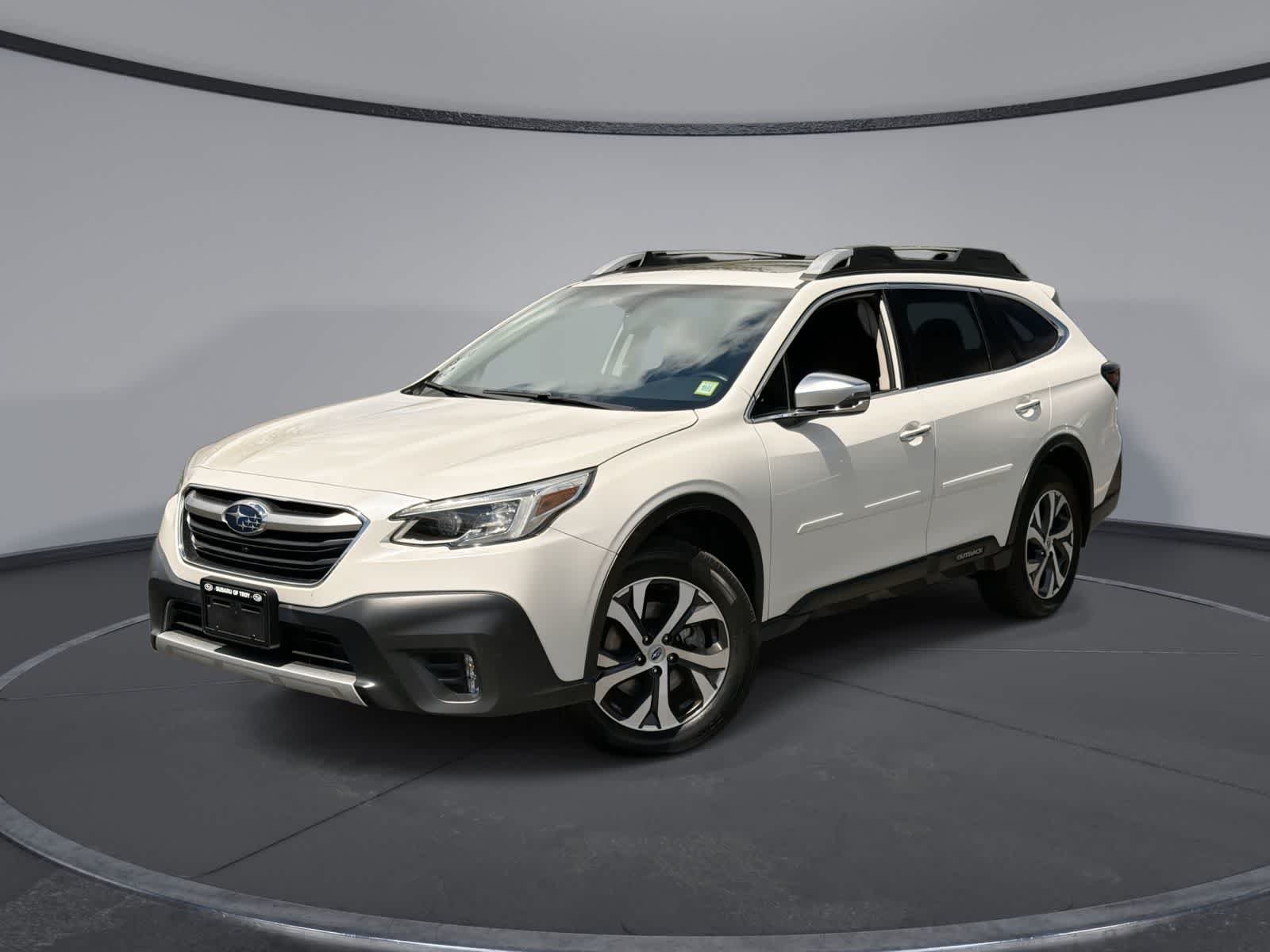 2021 Subaru Outback Touring XT's photo
