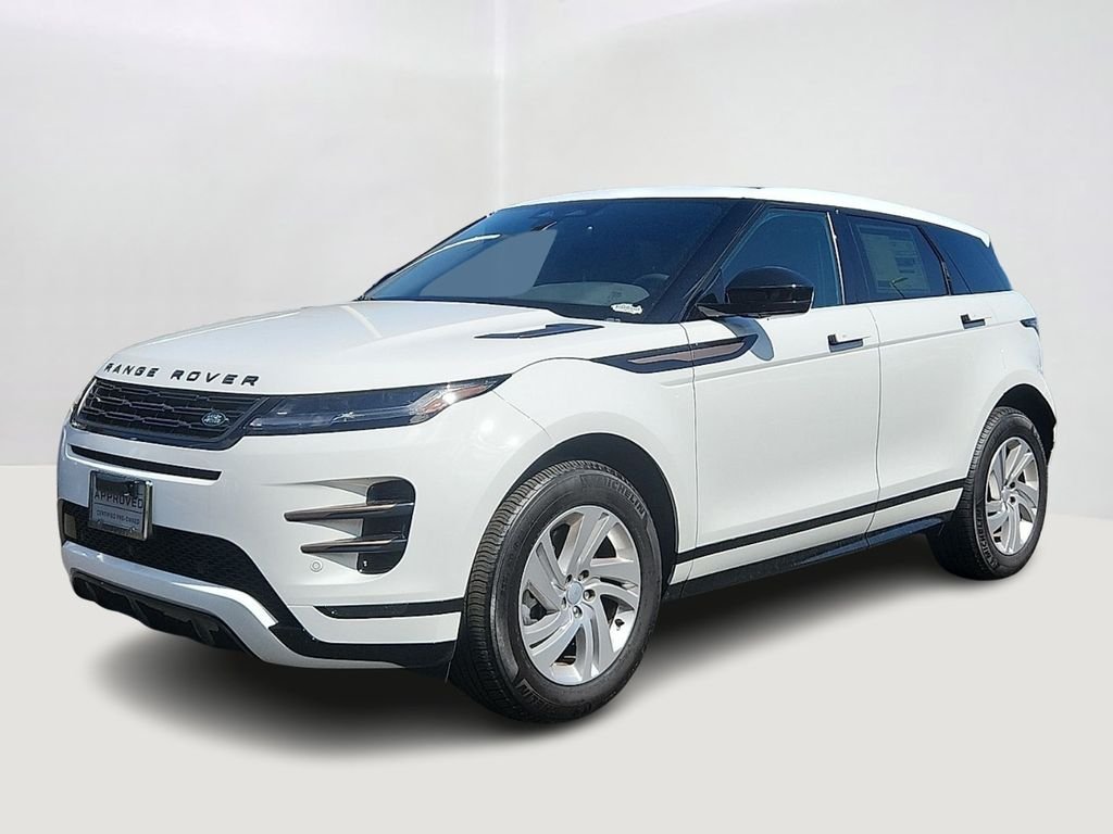 2025 Land Rover Range Rover Evoque