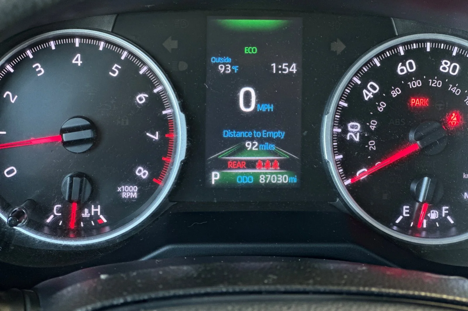 Used 2021 MIDNIGHT BLACK Toyota LE image 23