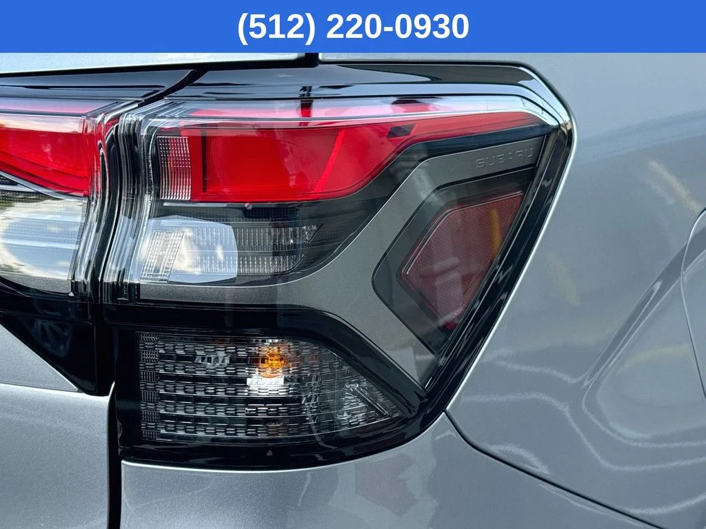 New 2026 Silver Subaru Touring image 37