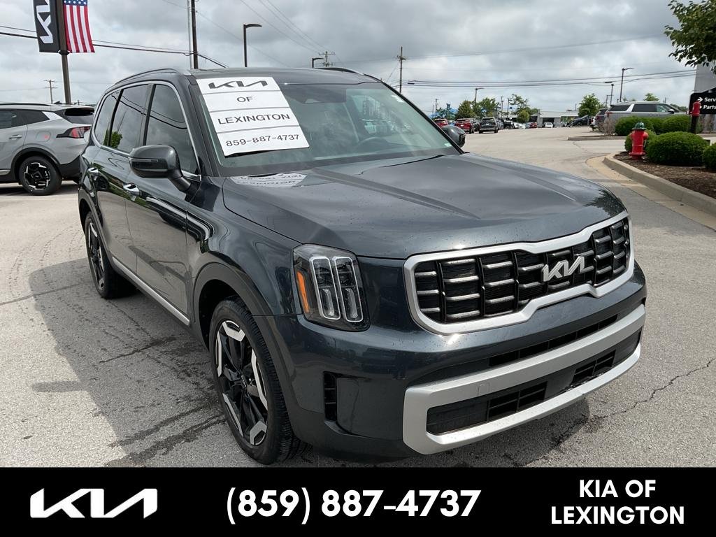 2024 Kia Telluride S AWD's photo