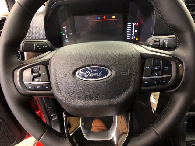 Used 2024 Chili Pepper Red Ford XLT image 13