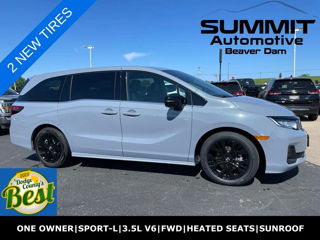 2025 Honda Odyssey Sport L's photo