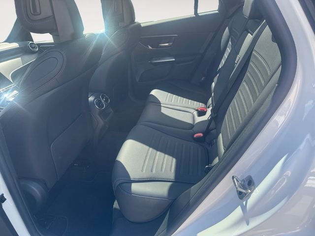 Certified Used 2024 Polar White Mercedes-Benz GLC 300 image 14