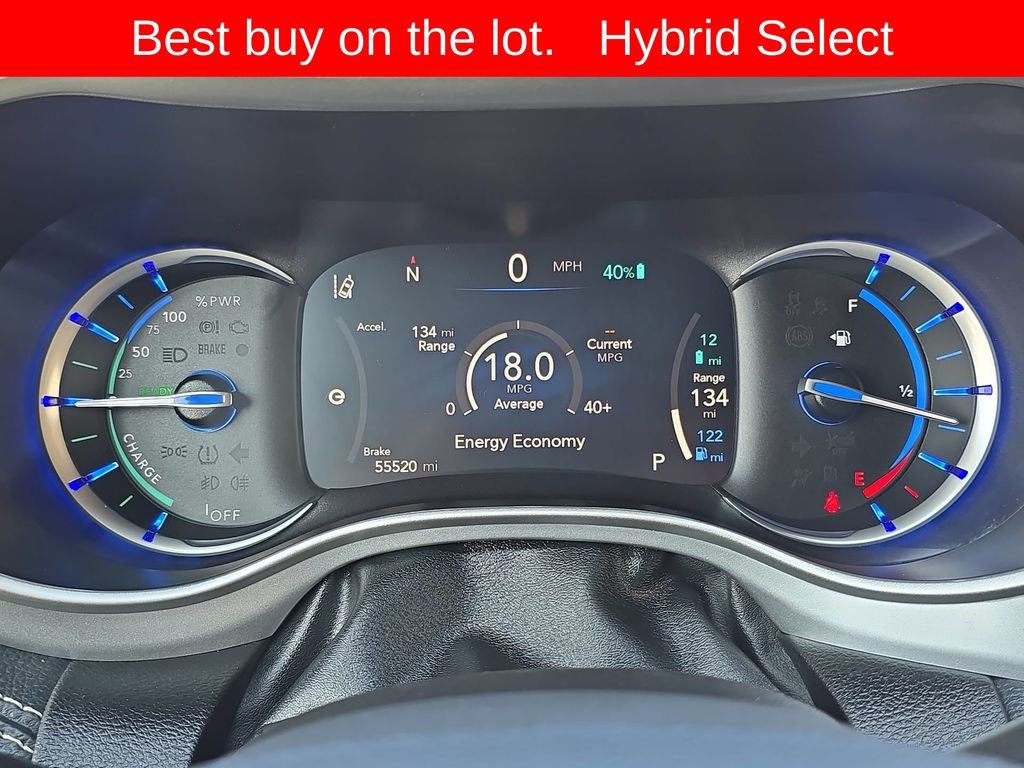 2024 Chrysler Pacifica PHEV Select - Photo 26