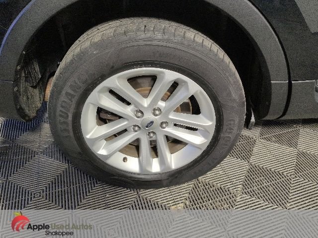 Used 2014 Black Ford XLT image 47