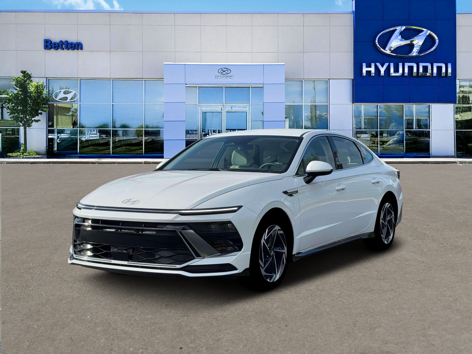 2026 Hyundai Sonata SEL AWD's photo
