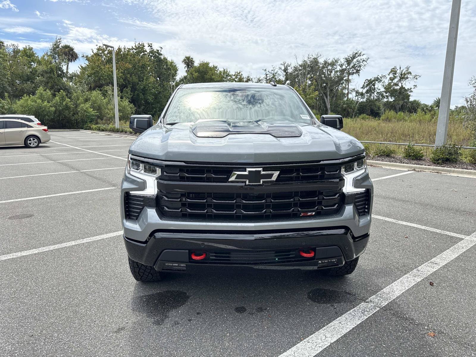 2026 Chevrolet Silverado 1500 LT Trail Boss - Photo 8