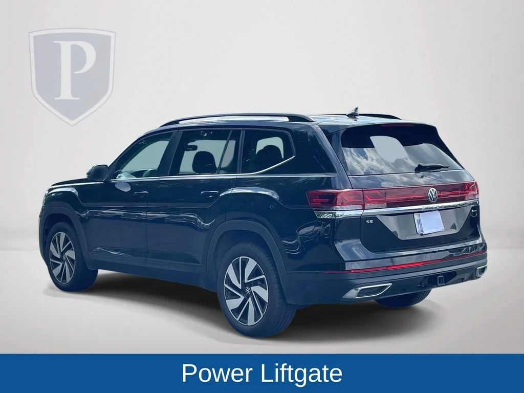 Certified Used 2025  Volkswagen 2.0T SE w/Technology image 5