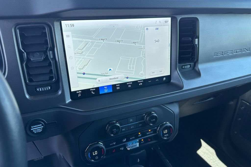 Used 2025 Gray Ford Big Bend image 16