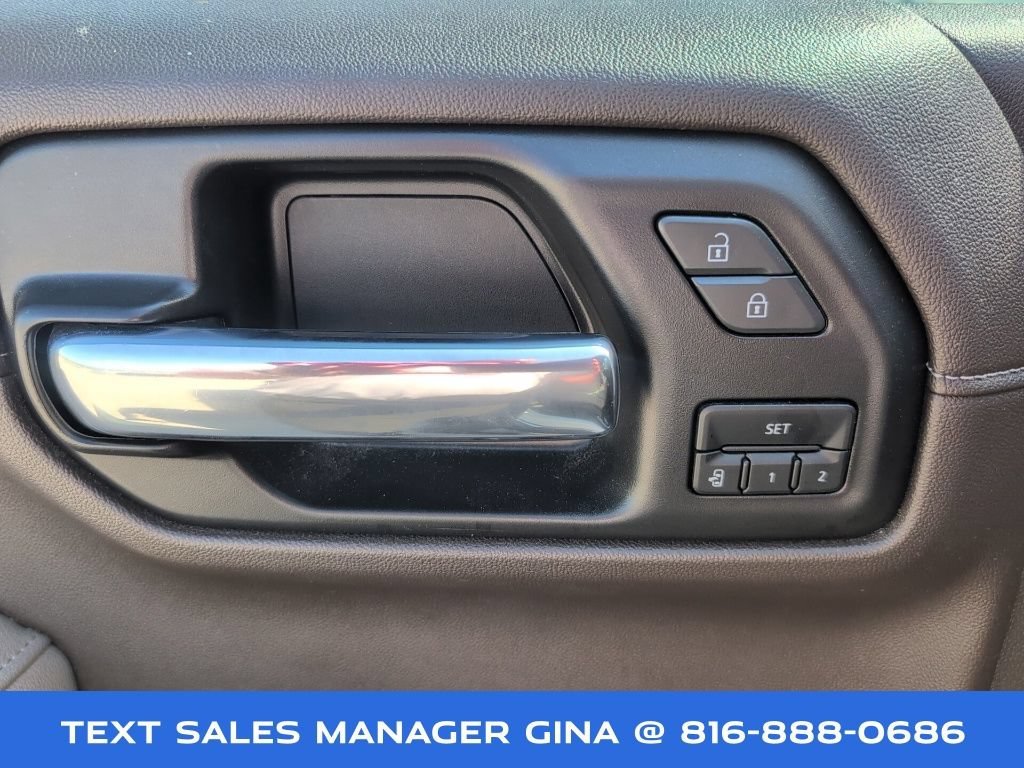 Certified Used 2022 SUMMIT WHITE Chevrolet LTZ image 19