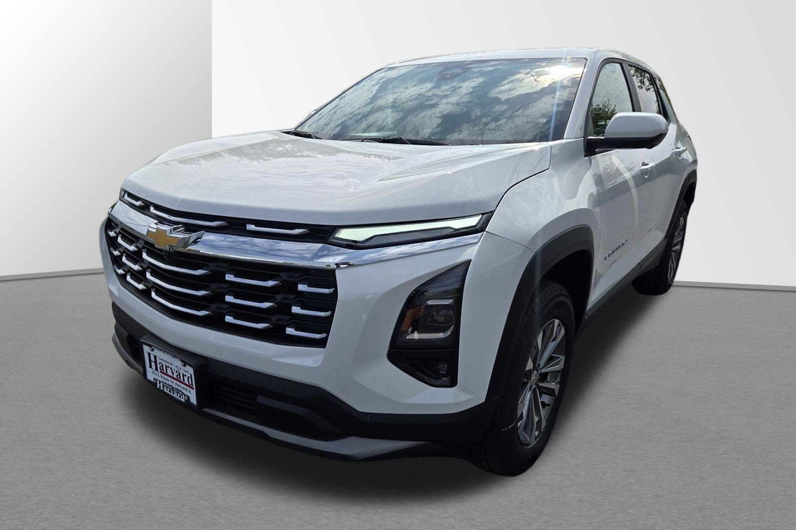 New 2026 Summit White Chevrolet LT image 2