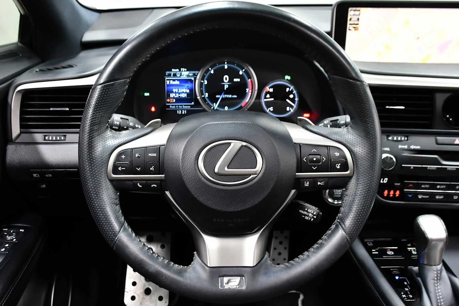 Used 2017 Ultra White Lexus  image 17