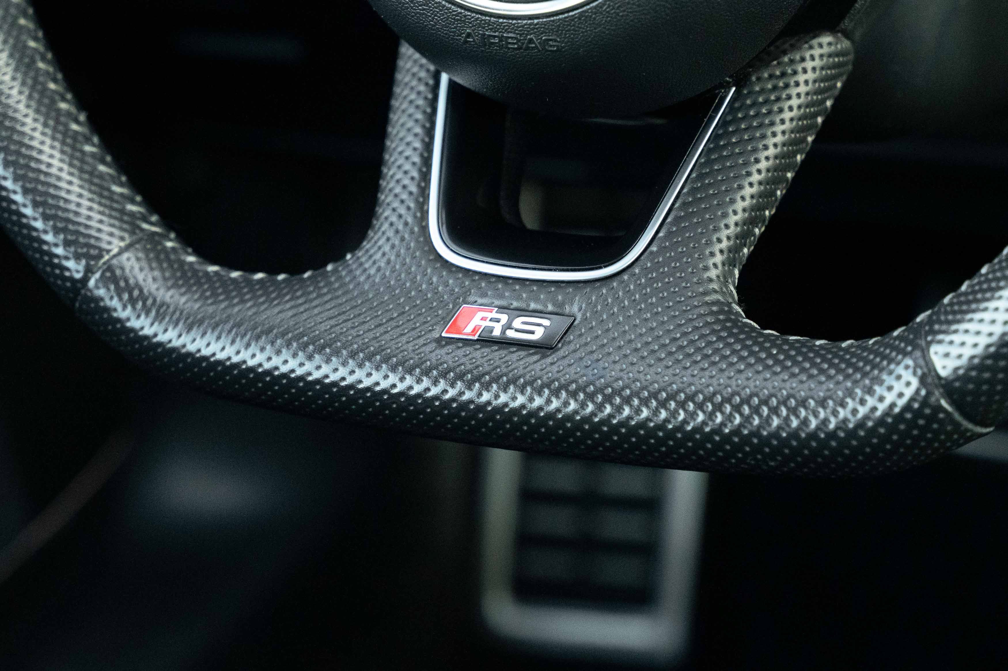 Used 2018 Navarra Blue Metallic Audi 2.9T image 11