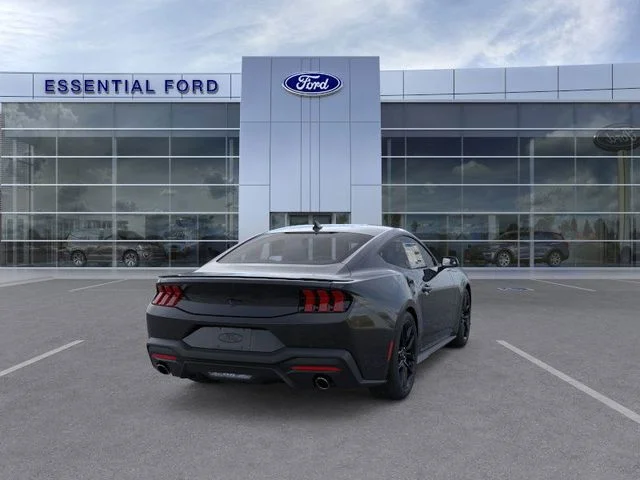 2026 Ford Mustang EcoBoost Fastback - Photo 8