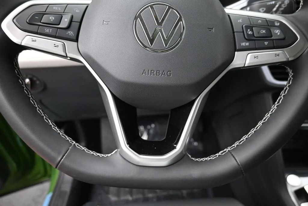 New 2026 Green Volkswagen 1.5T SEL image 14