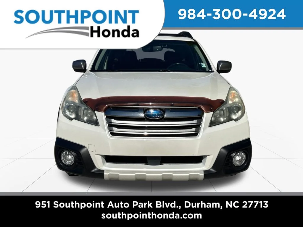 Used 2014 Subaru Outback 2.5i Limited with VIN 4S4BRBPC1E3278580 for sale in Durham, NC