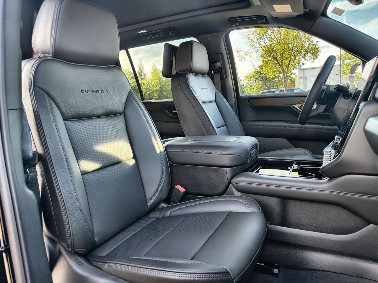New 2026 Onyx Black GMC Denali image 23