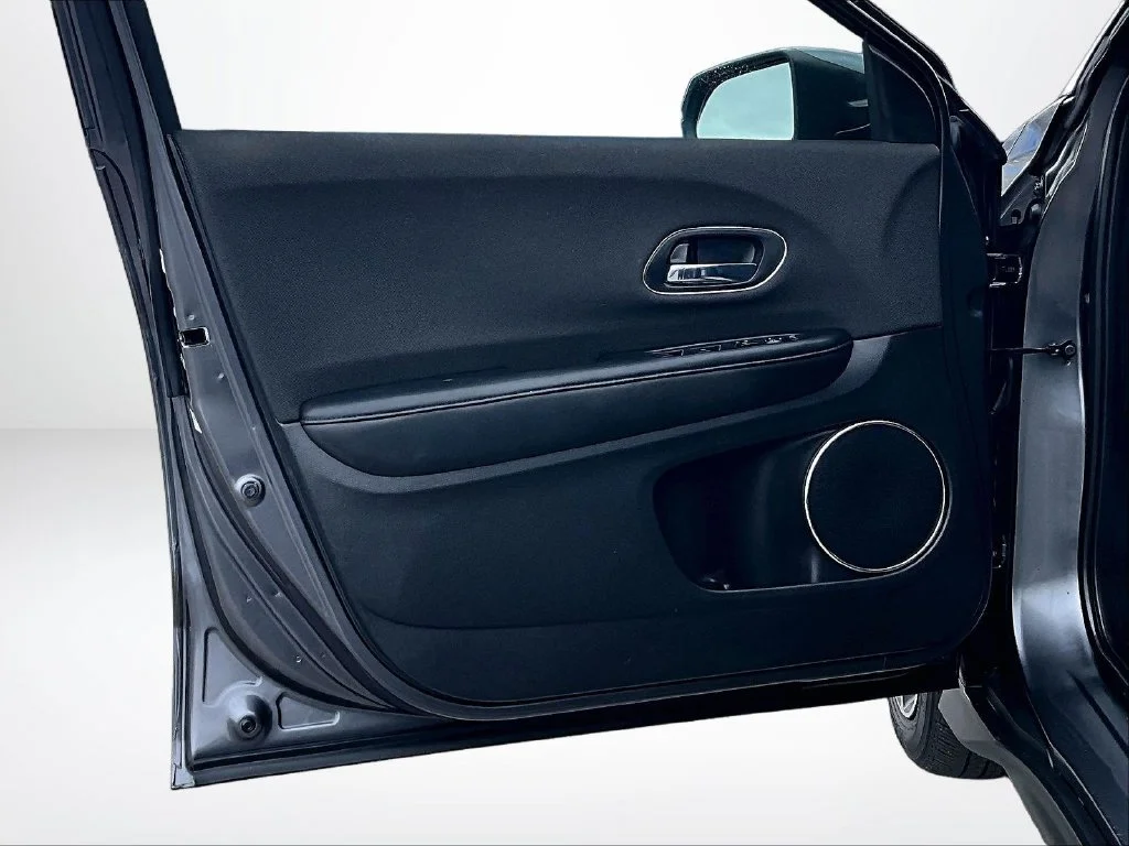 Used 2021 Black Honda EX image 24