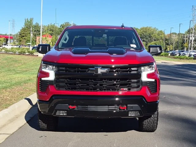 Used 2026 Red Chevrolet LT Trail Boss image 16