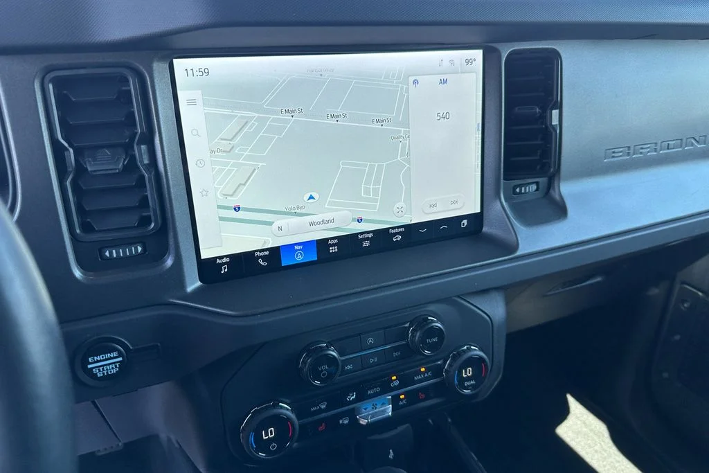 Used 2025 Gray Ford Big Bend image 16
