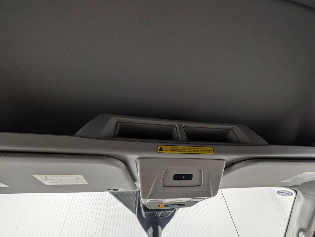 New 2026 Oxford White Ford Cargo Van image 8