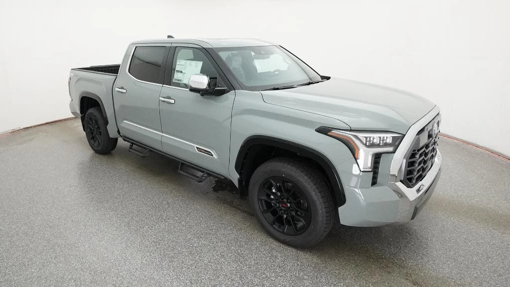 New 2026 Lunar Rock Toyota 1794 Edition image 14