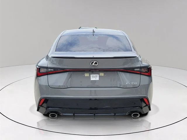 Used 2024 Gray Lexus 350 F SPORT Design image 5