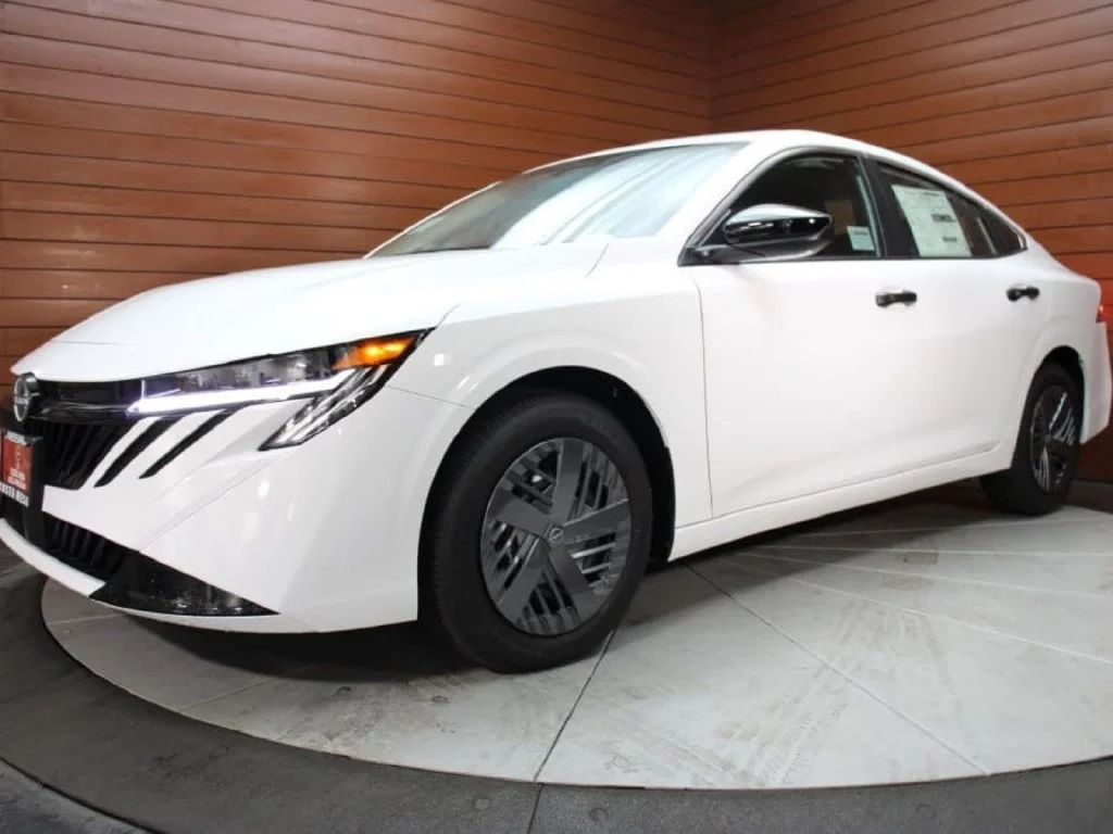 2026 Nissan Sentra S - Photo 17