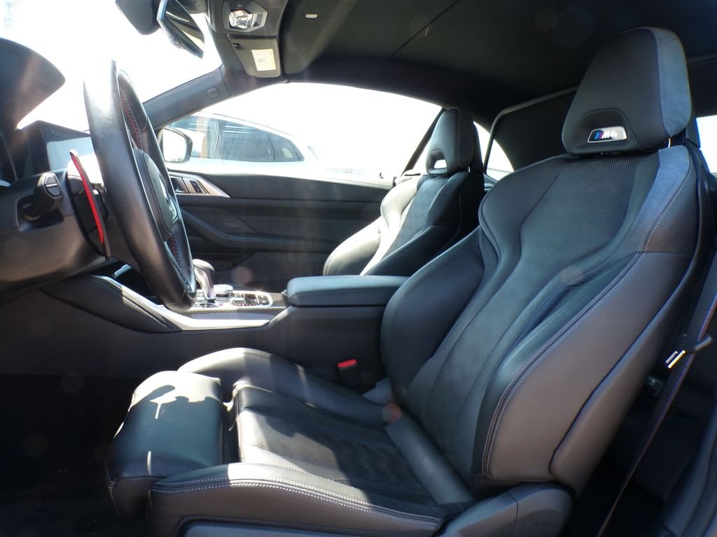Used 2023 Brooklyn Grey Metallic BMW Competition image 5