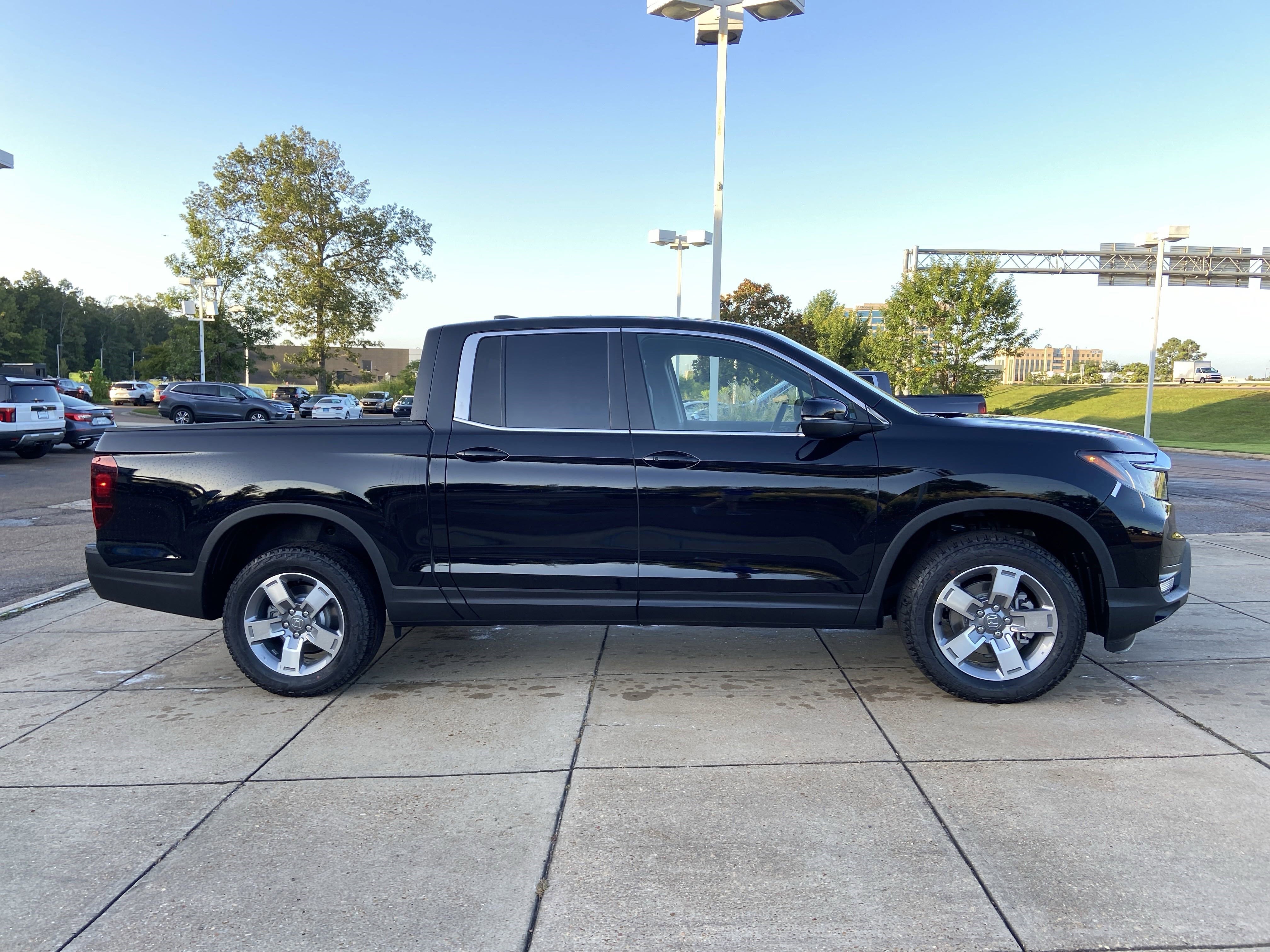 2026 Honda Ridgeline RTL - Photo 12