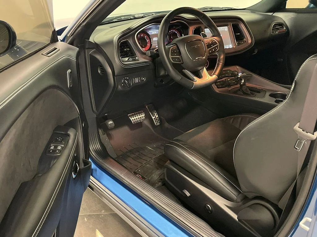 Used 2023 Blue Dodge SRT Hellcat Jailbreak image 62