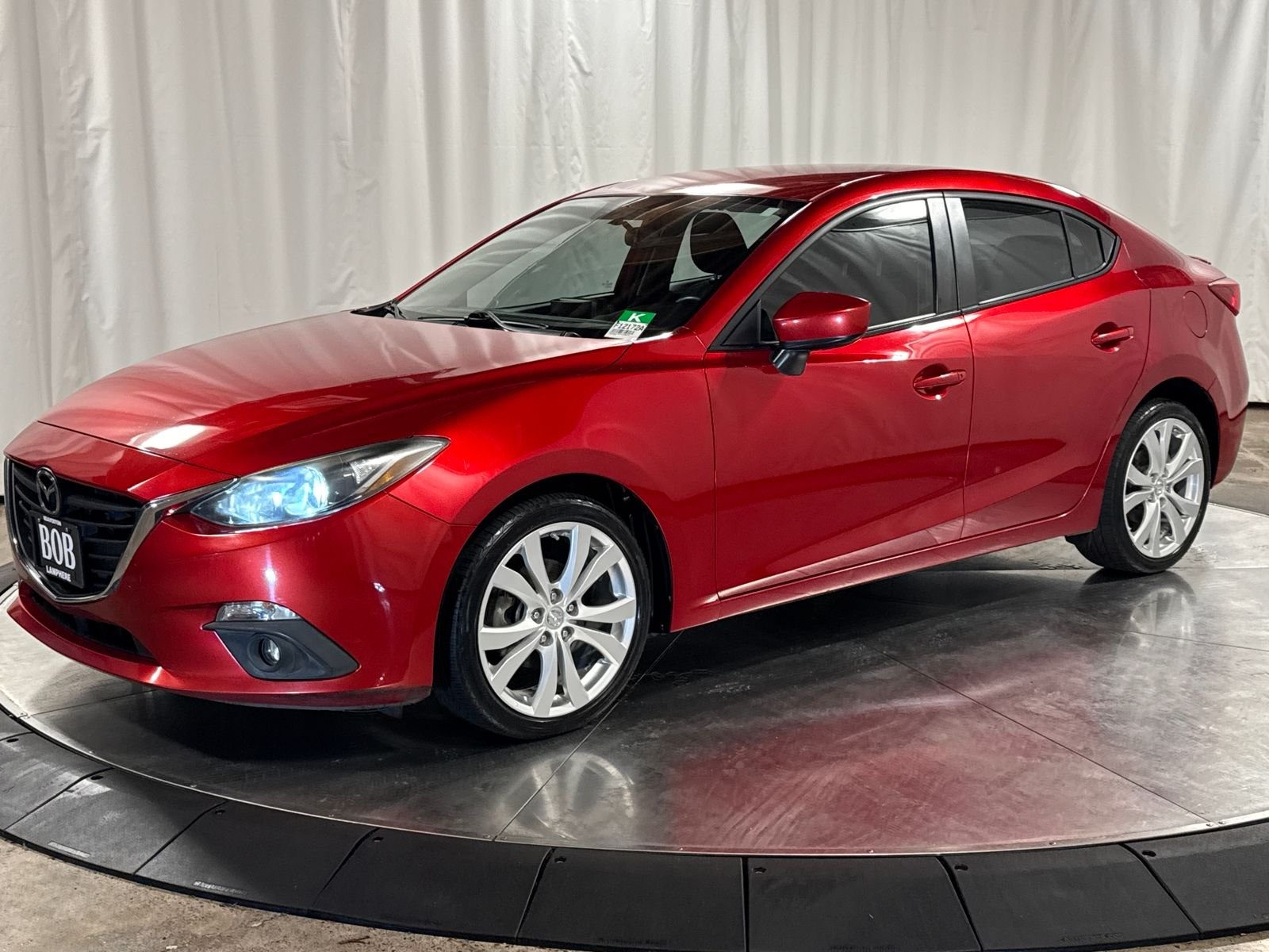 2015 Mazda MAZDA3 i Sport
