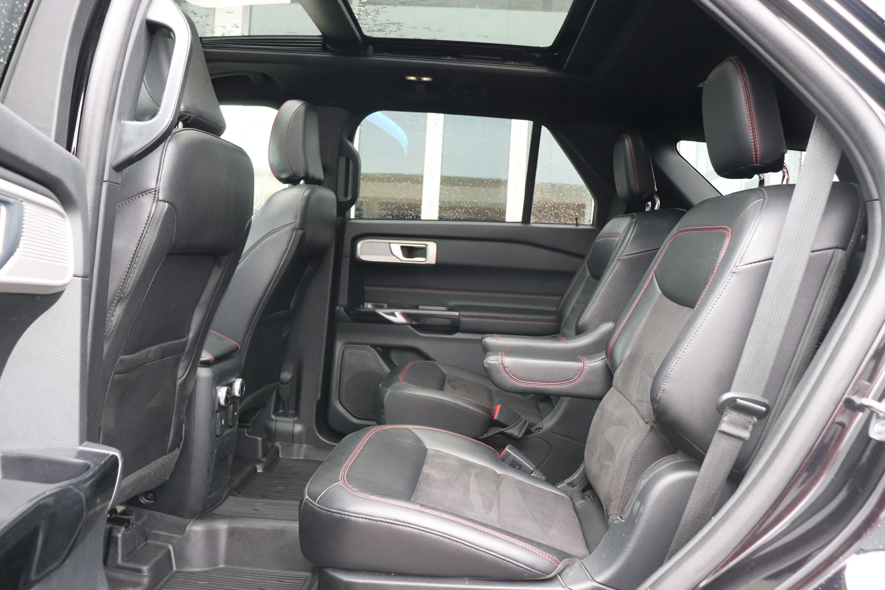 Certified Used 2023 Black Ford ST-Line 4WD image 13