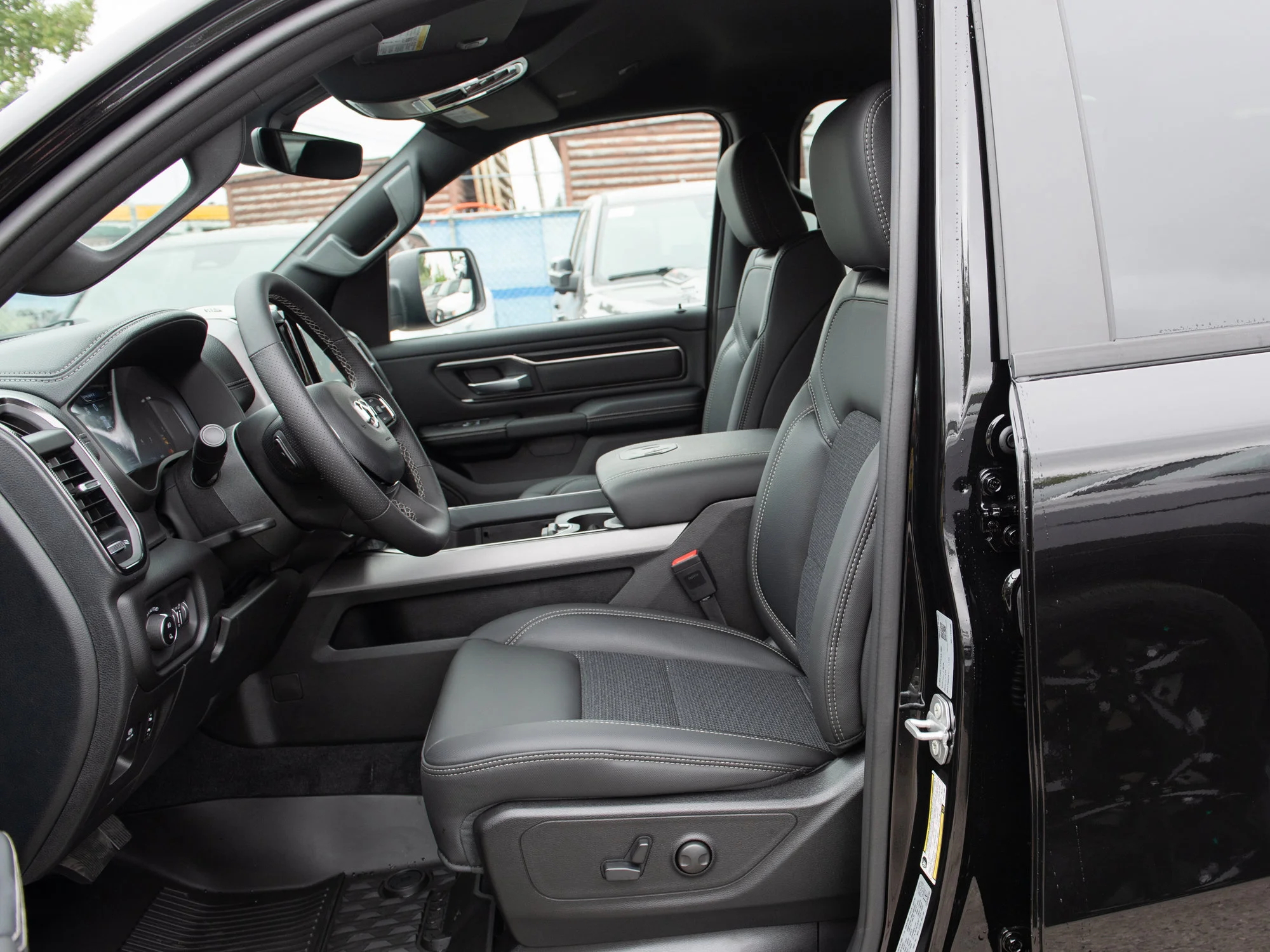 New 2026 Black RAM Sport* image 25
