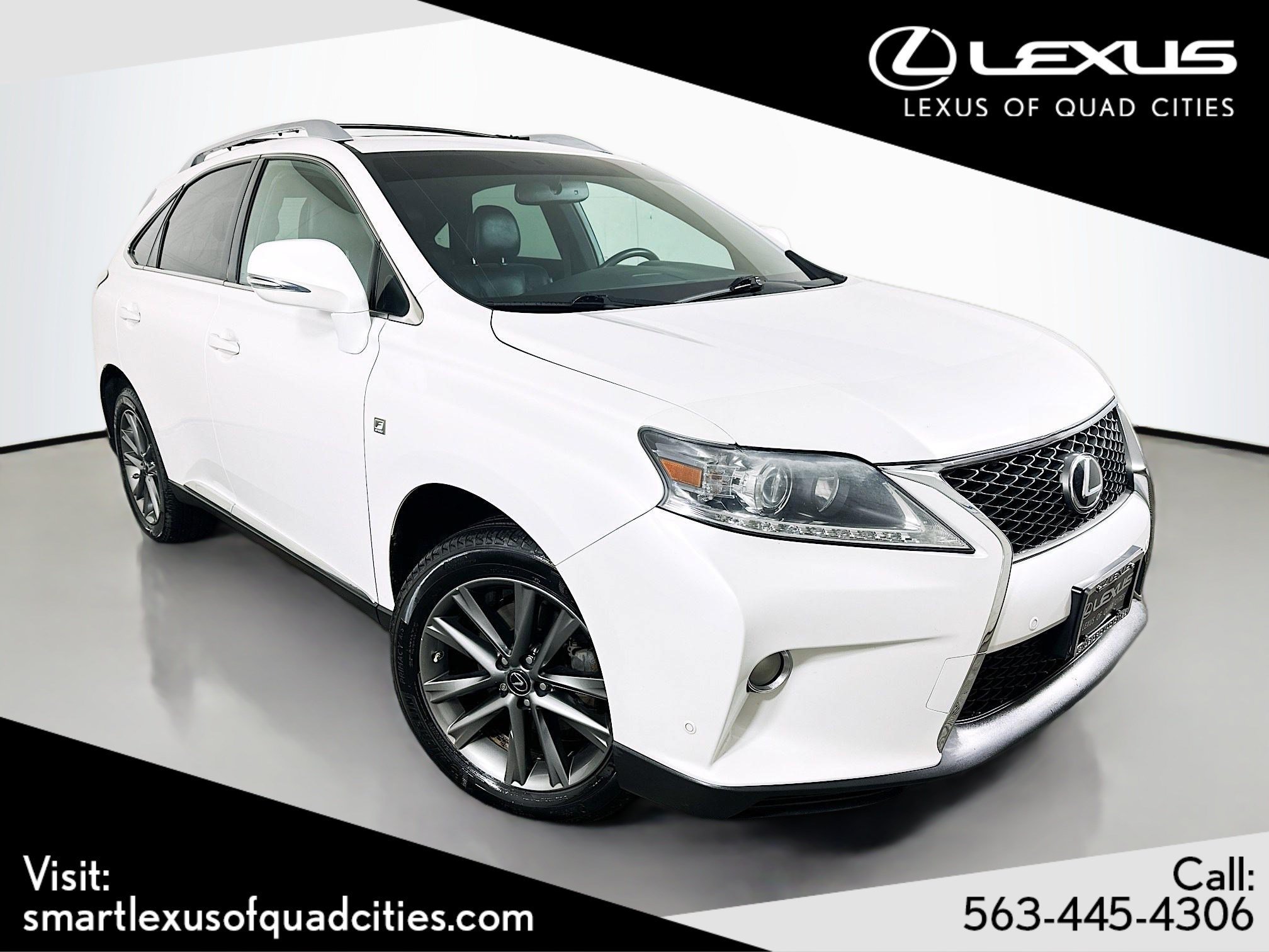 2013 Lexus RX 350 350 F Sport AWD's photo