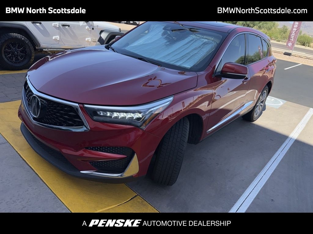 2020 Acura RDX Technology Package's photo